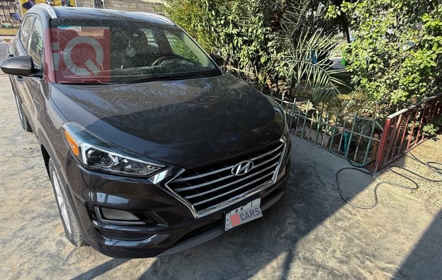 هیوندای تۆکسۆن